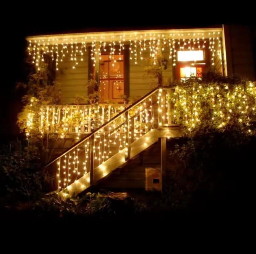 تركيب زينة رمضان في الدمام