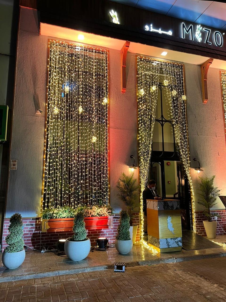 أفضل خدمة تركيب زينة رمضان في الشرقية🌙✨