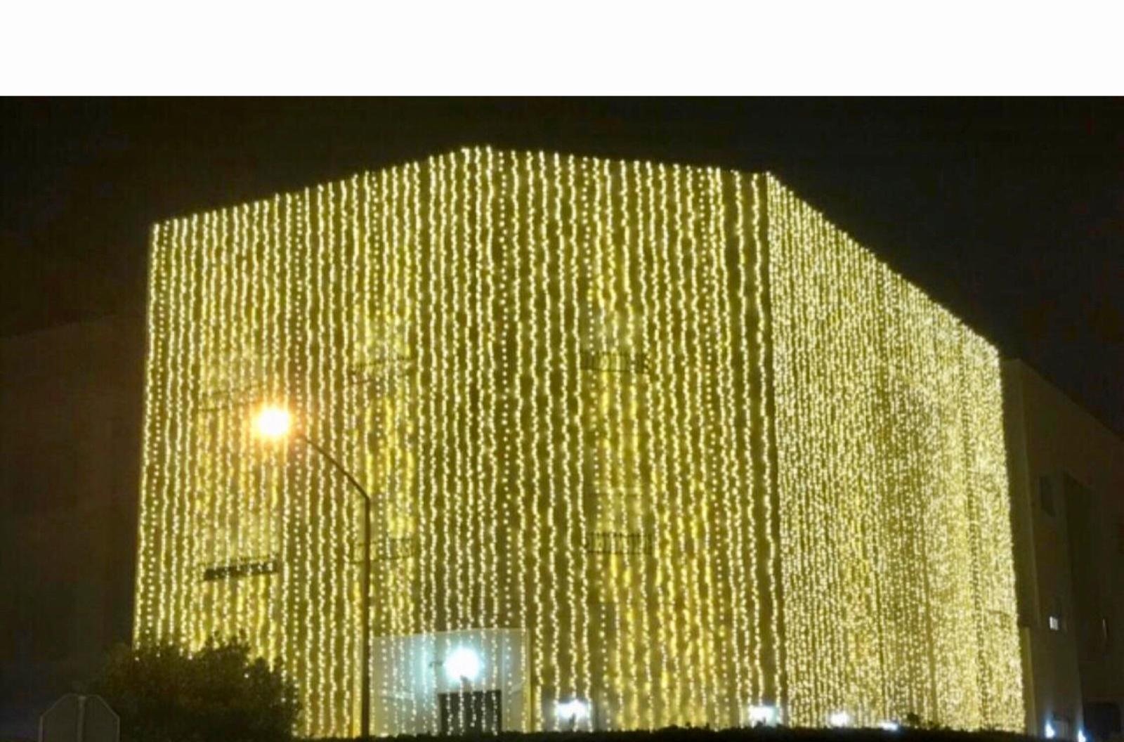 تركيب زينة الأعراس والحفلات في الشرقية ✨